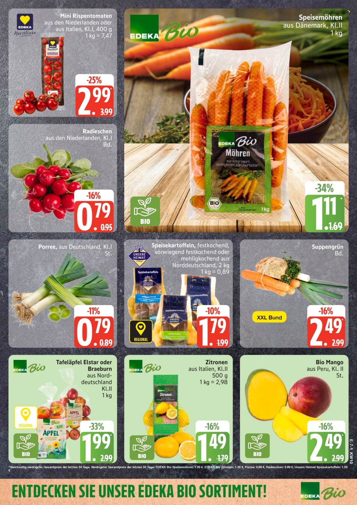 MARKTKAUF Prospekt - Ab Montag 2.03.2026 (2026-03-02 - 2026-03-07)