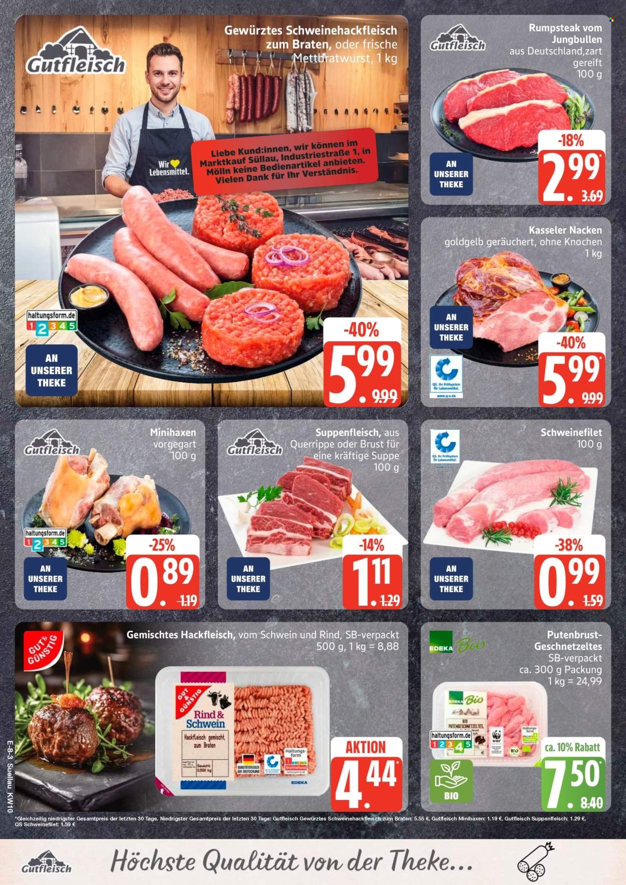 MARKTKAUF Prospekt - Ab Montag 2.03.2026 (2026-03-02 - 2026-03-07)