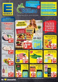 MARKTKAUF Prospekt - Ab Montag 2.03.2026