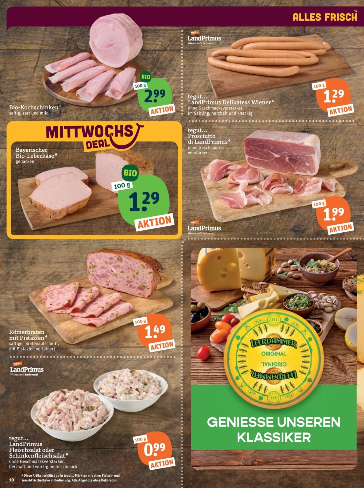 TEGUT... Prospekt - Ab Montag 26.10.2026