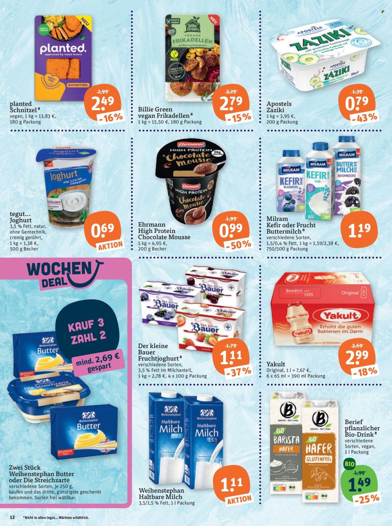 TEGUT... Prospekt - Ab Montag 26.10.2026