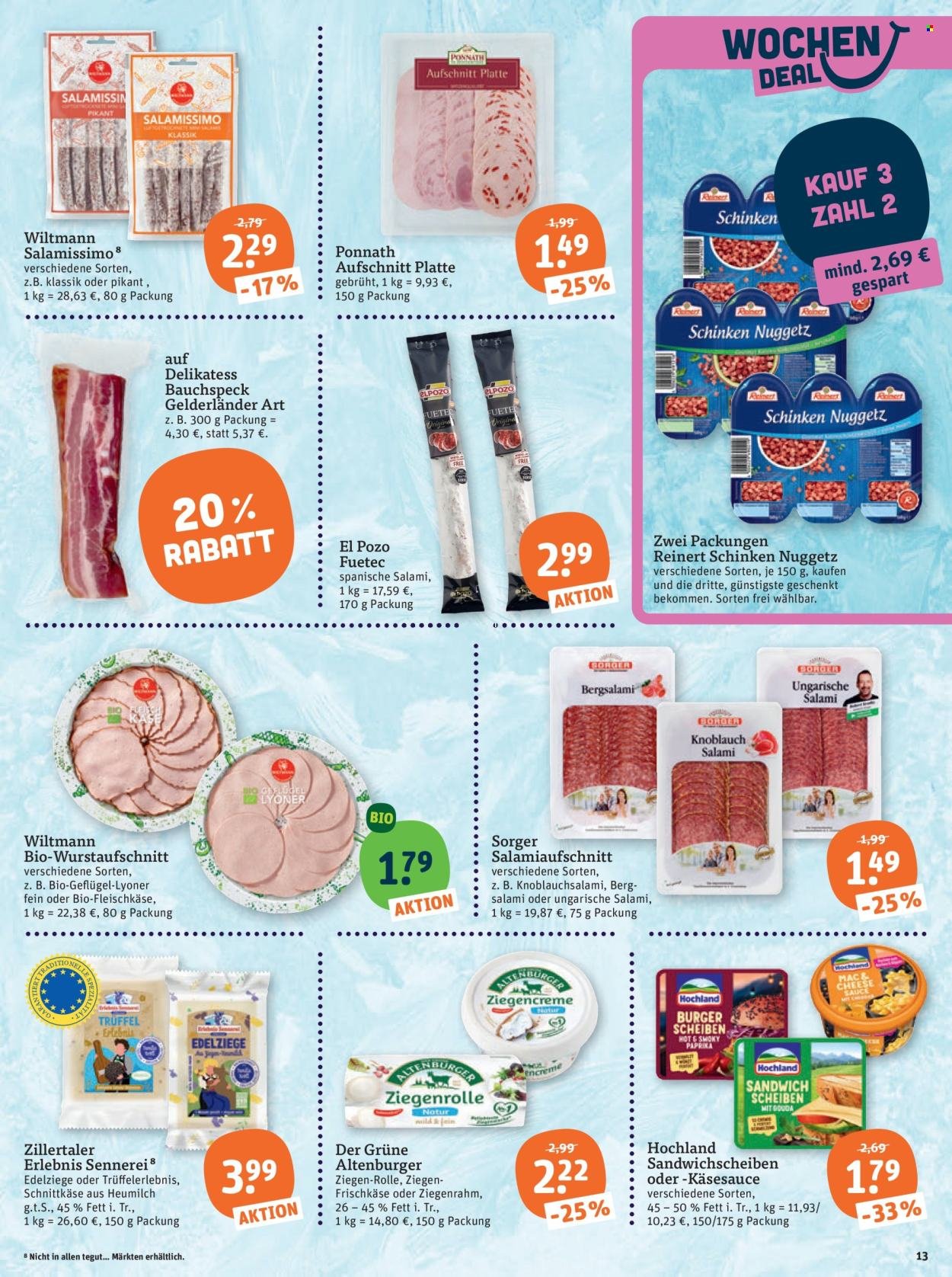 TEGUT... Prospekt - Ab Montag 26.10.2026