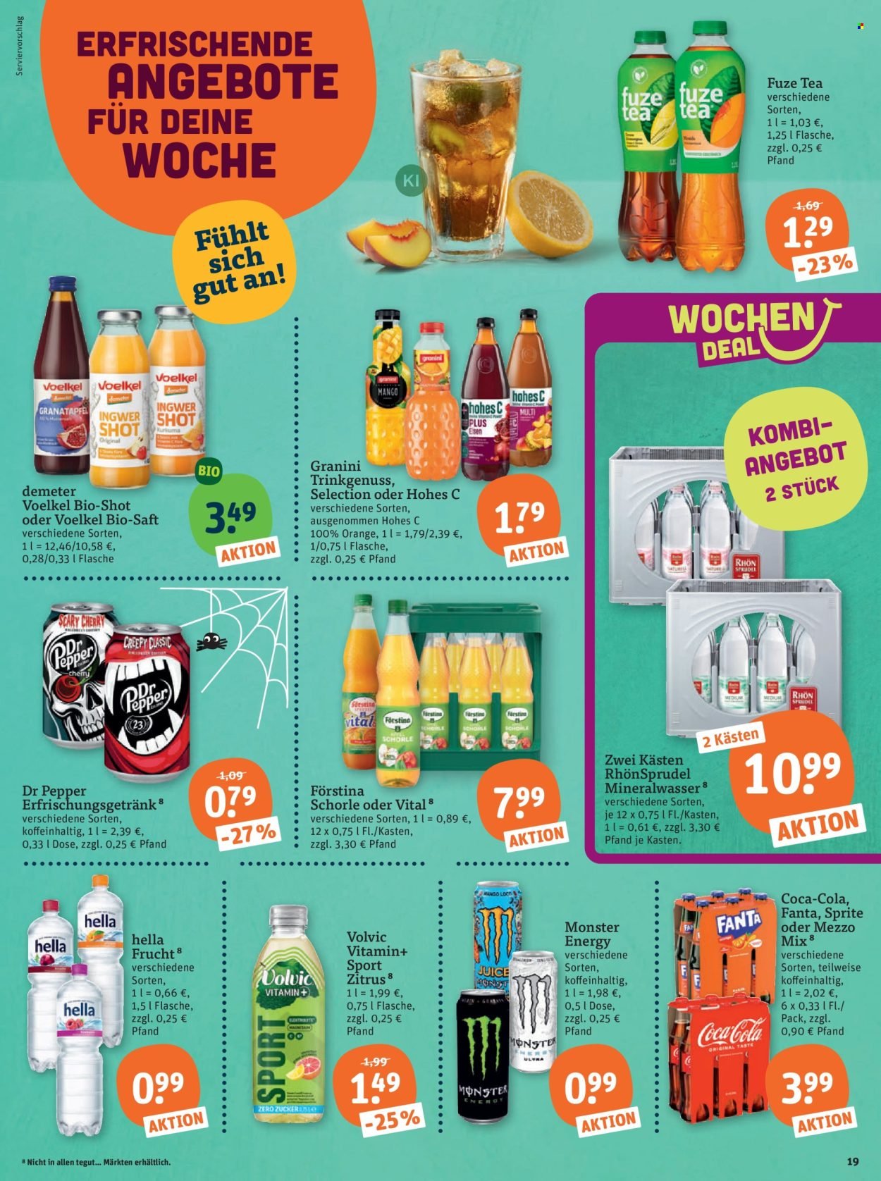 TEGUT... Prospekt - Ab Montag 26.10.2026
