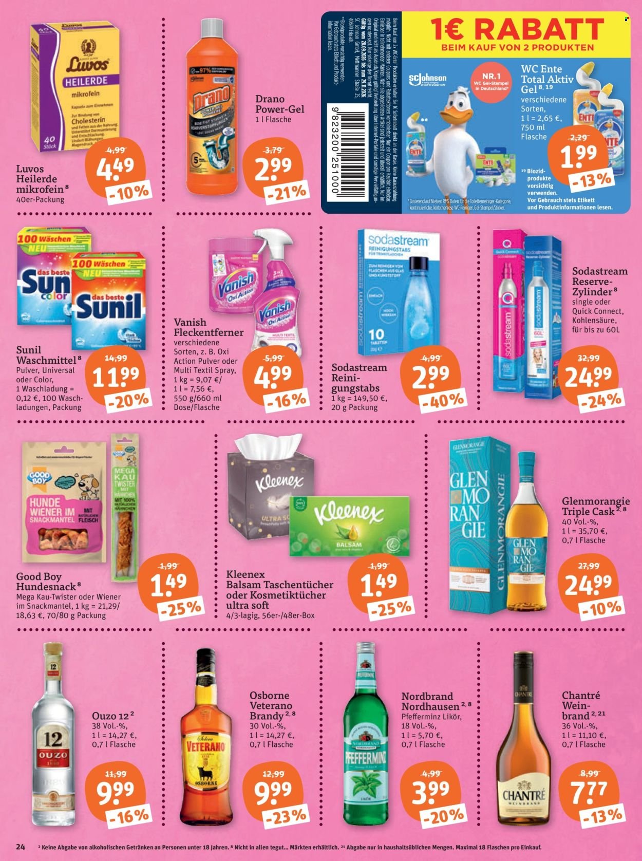 TEGUT... Prospekt - Ab Montag 26.10.2026