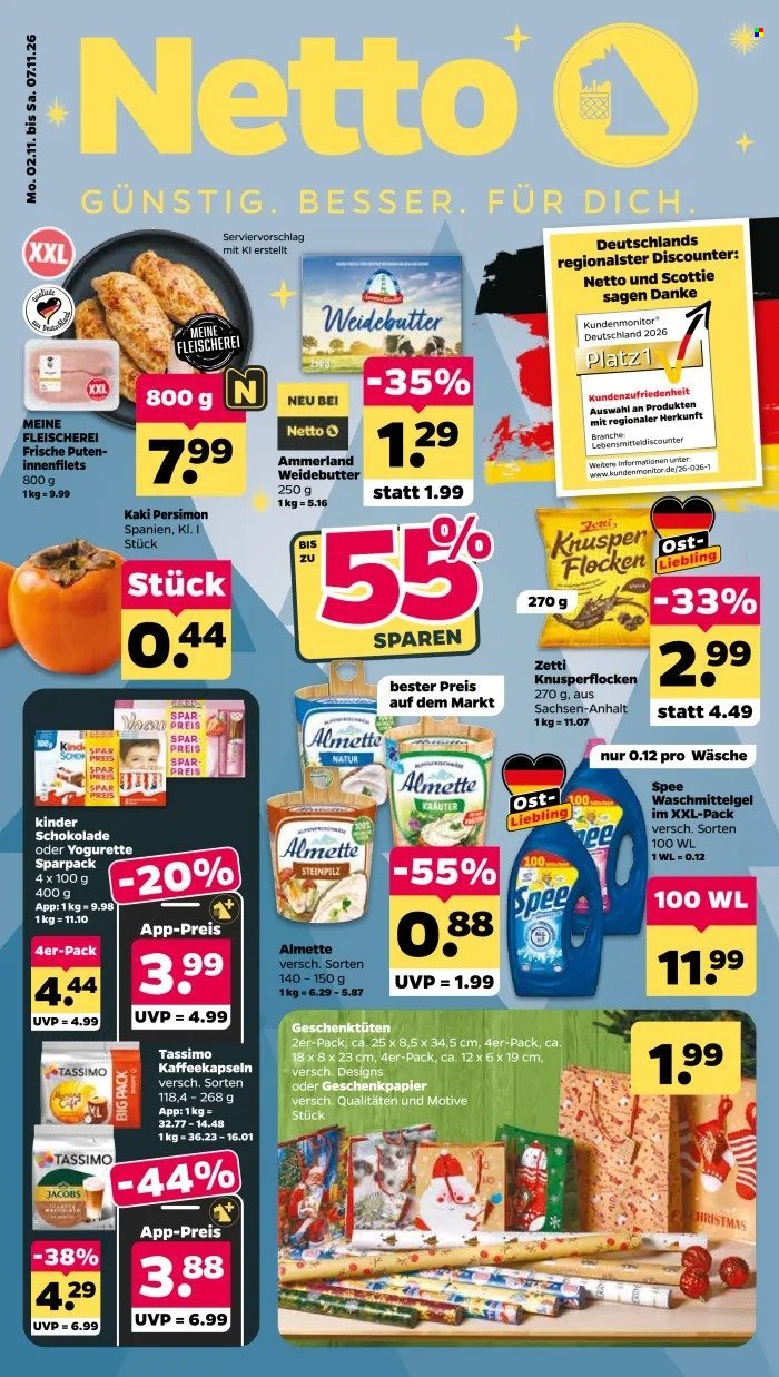 NETTO Prospekt - Woche 45