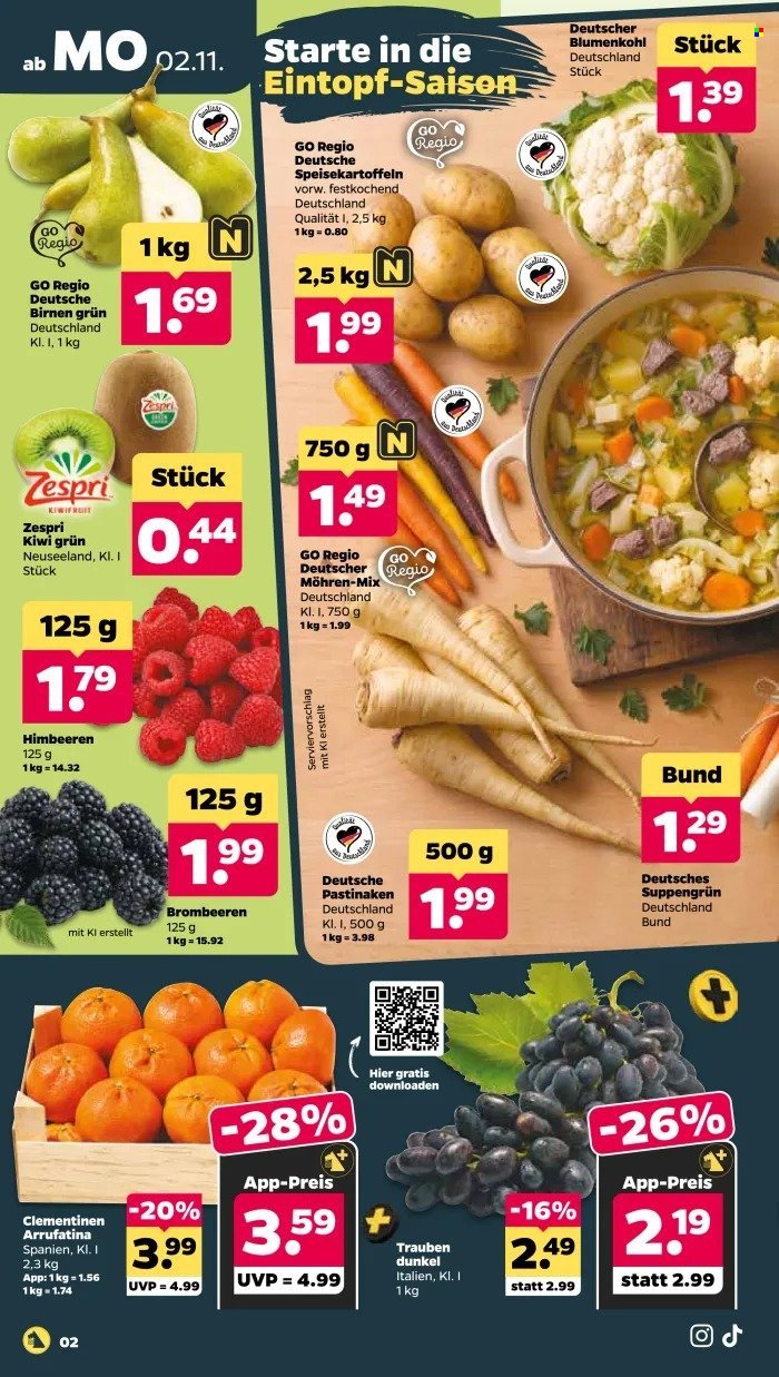 NETTO Prospekt - Woche 45