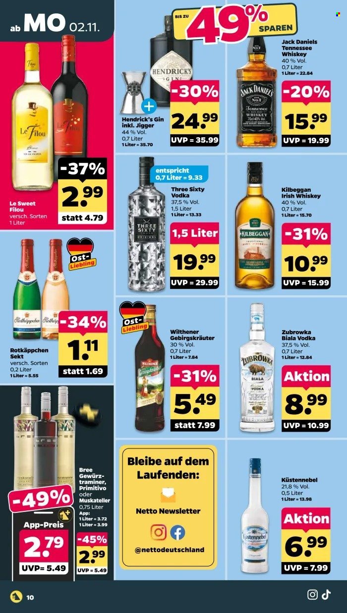 NETTO Prospekt - Woche 45