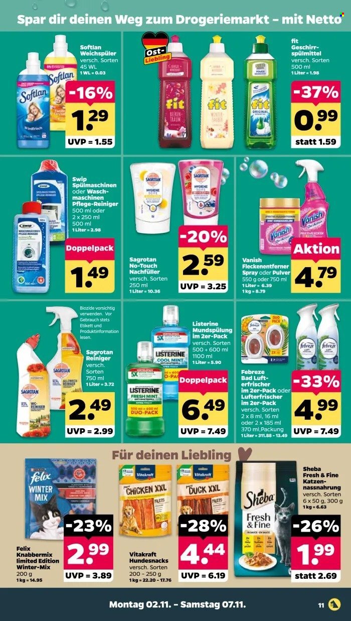 NETTO Prospekt - Woche 45