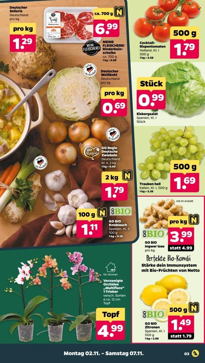 NETTO Prospekt - Woche 45