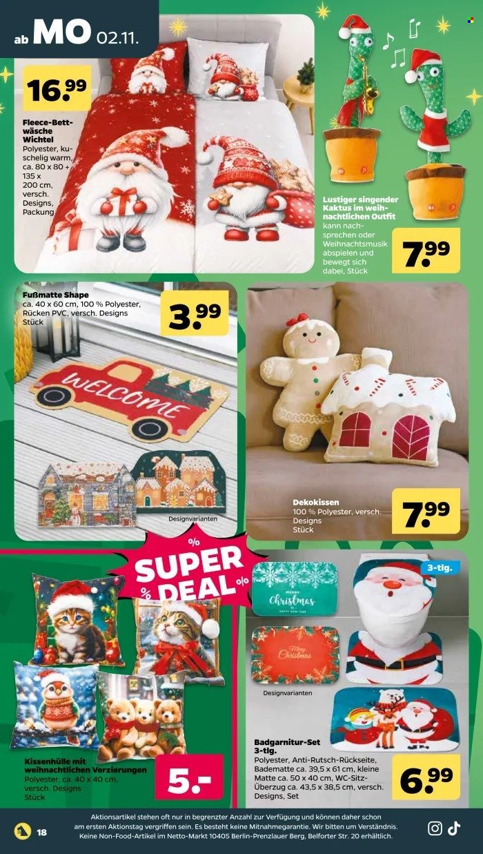 NETTO Prospekt - Woche 45
