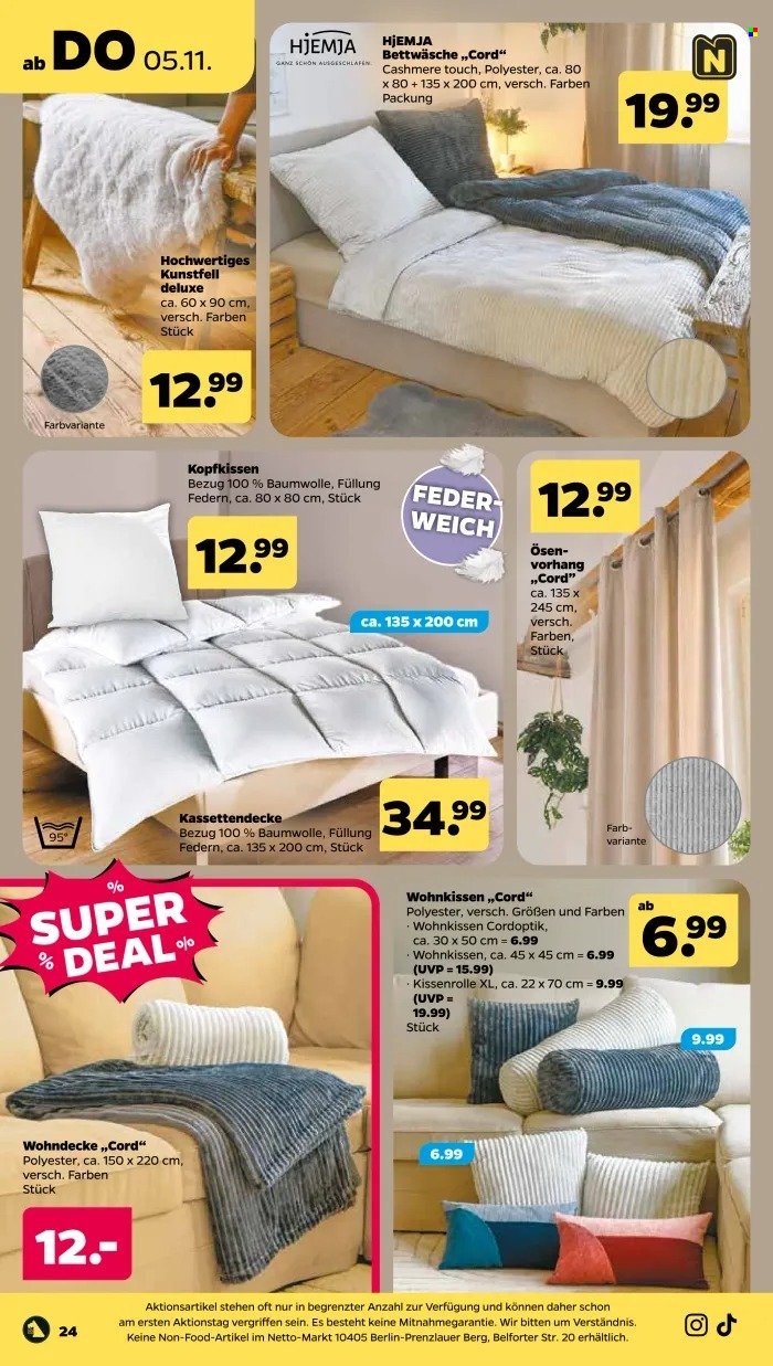 NETTO Prospekt - Woche 45