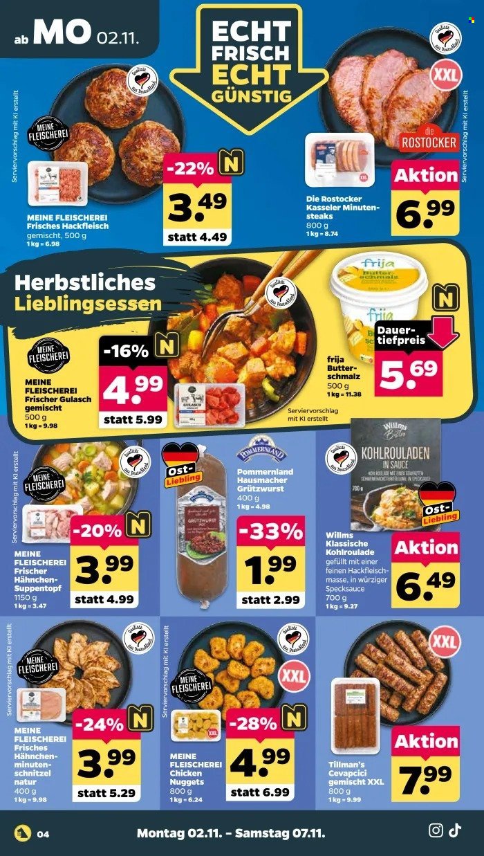 NETTO Prospekt - Woche 45