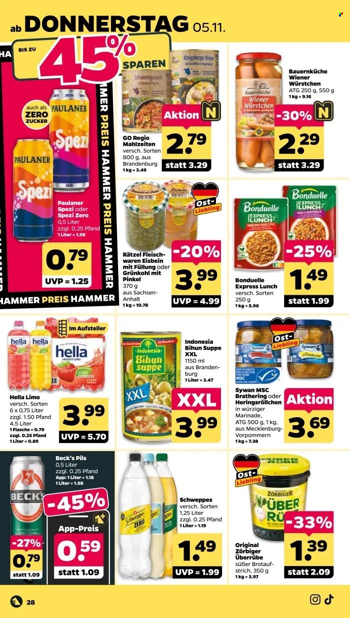 NETTO Prospekt - Woche 45