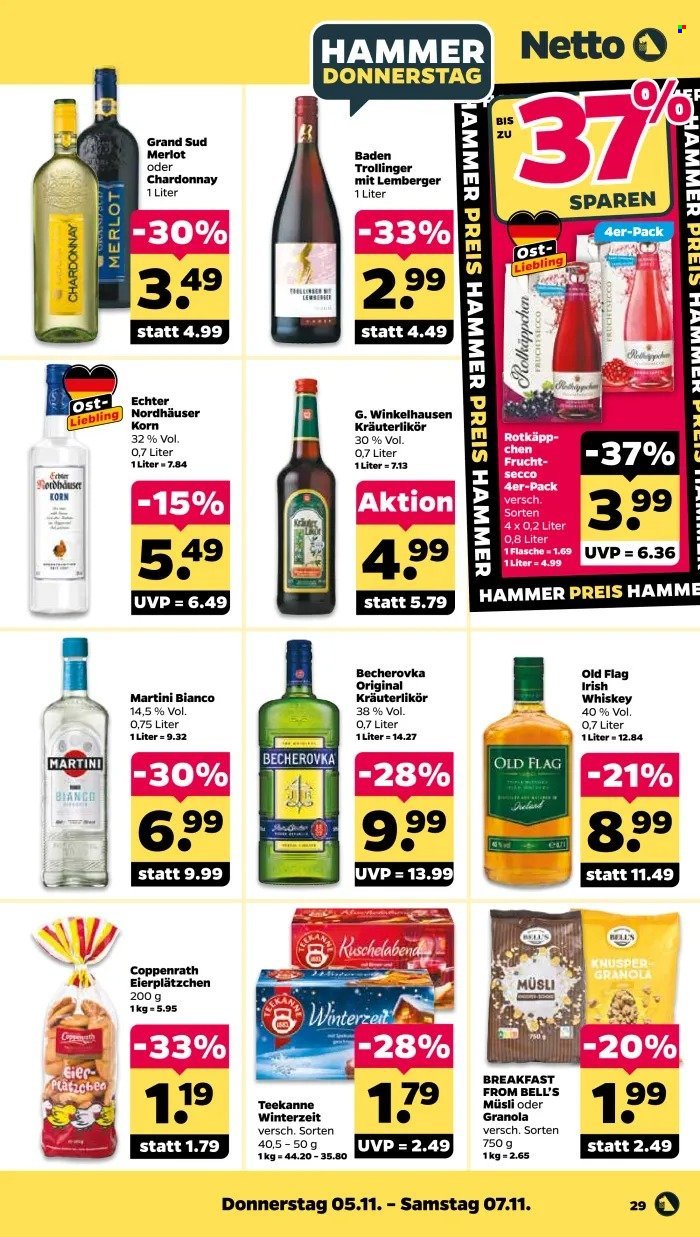 NETTO Prospekt - Woche 45