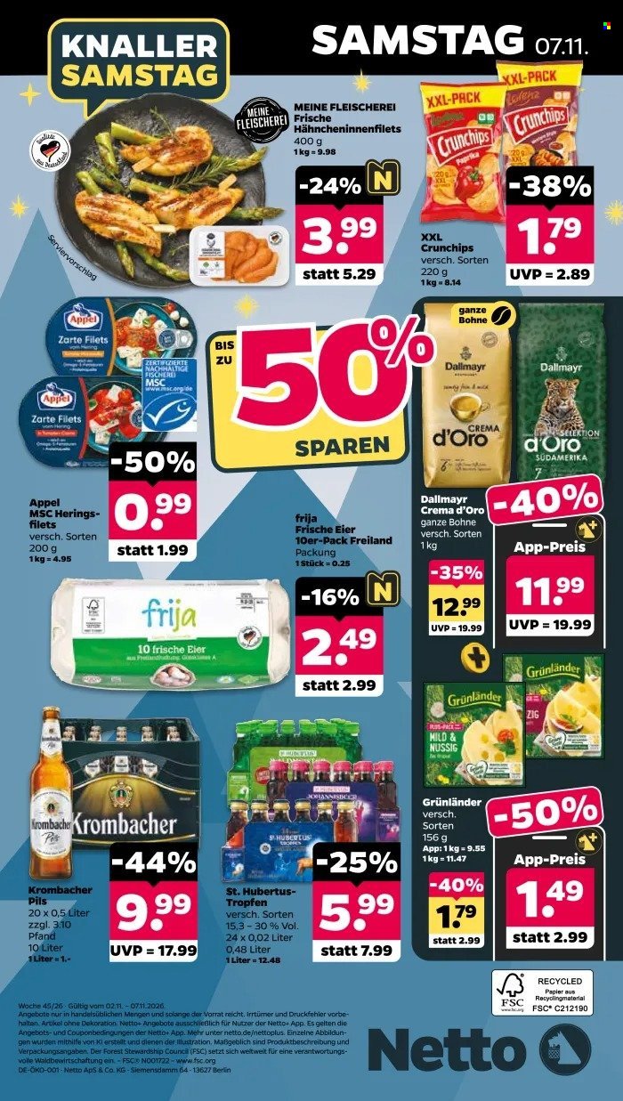 NETTO Prospekt - Woche 45