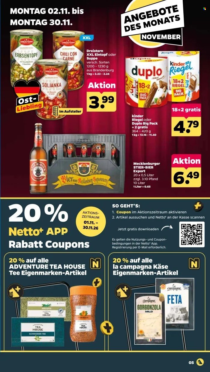 NETTO Prospekt - Woche 45