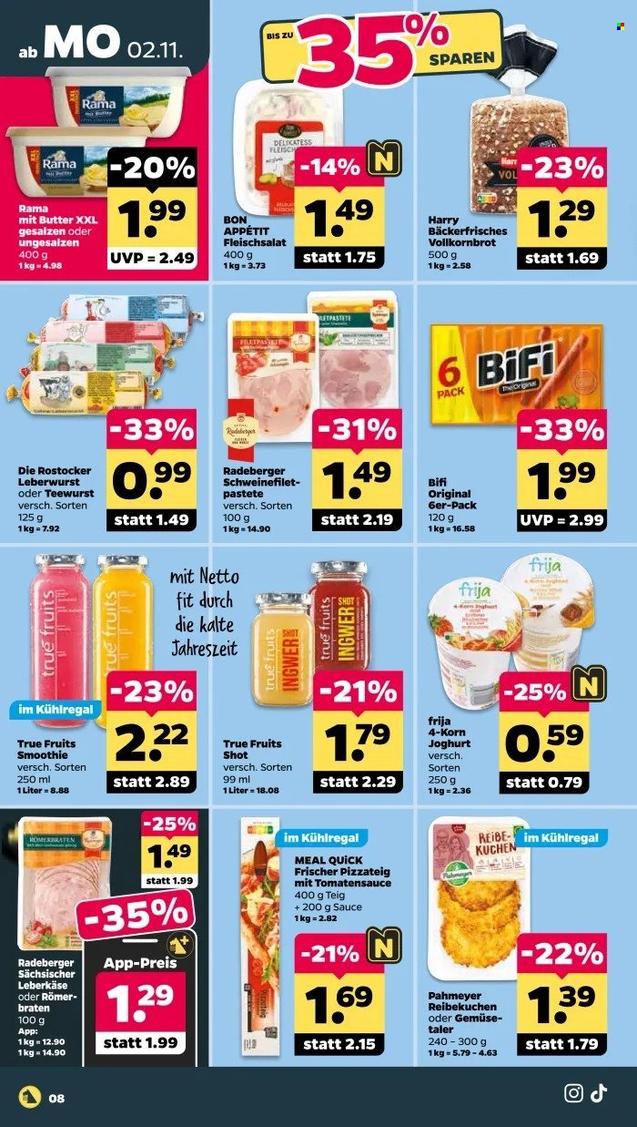 NETTO Prospekt - Woche 45