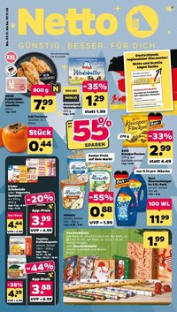 NETTO Prospekt - Woche 45