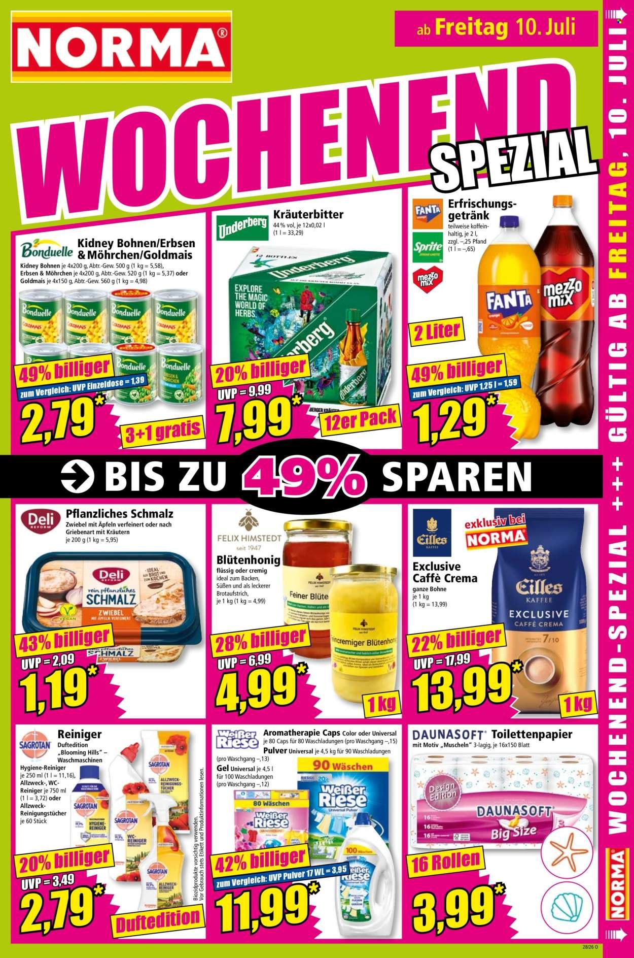 NORMA Prospekt - Ab Montag 6.07.2026