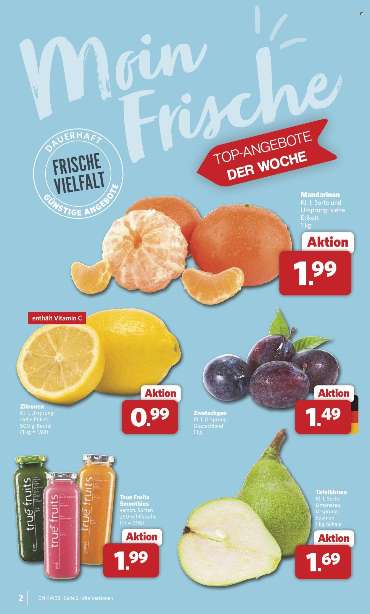 COMBI Prospekt - Ab Montag 14.09.2026