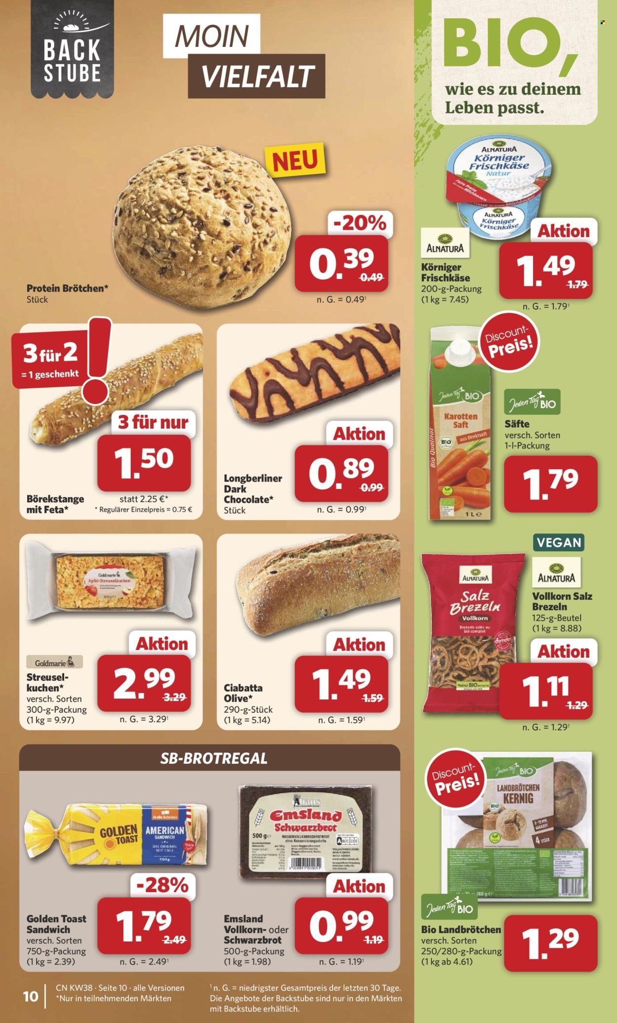 COMBI Prospekt - Ab Montag 14.09.2026