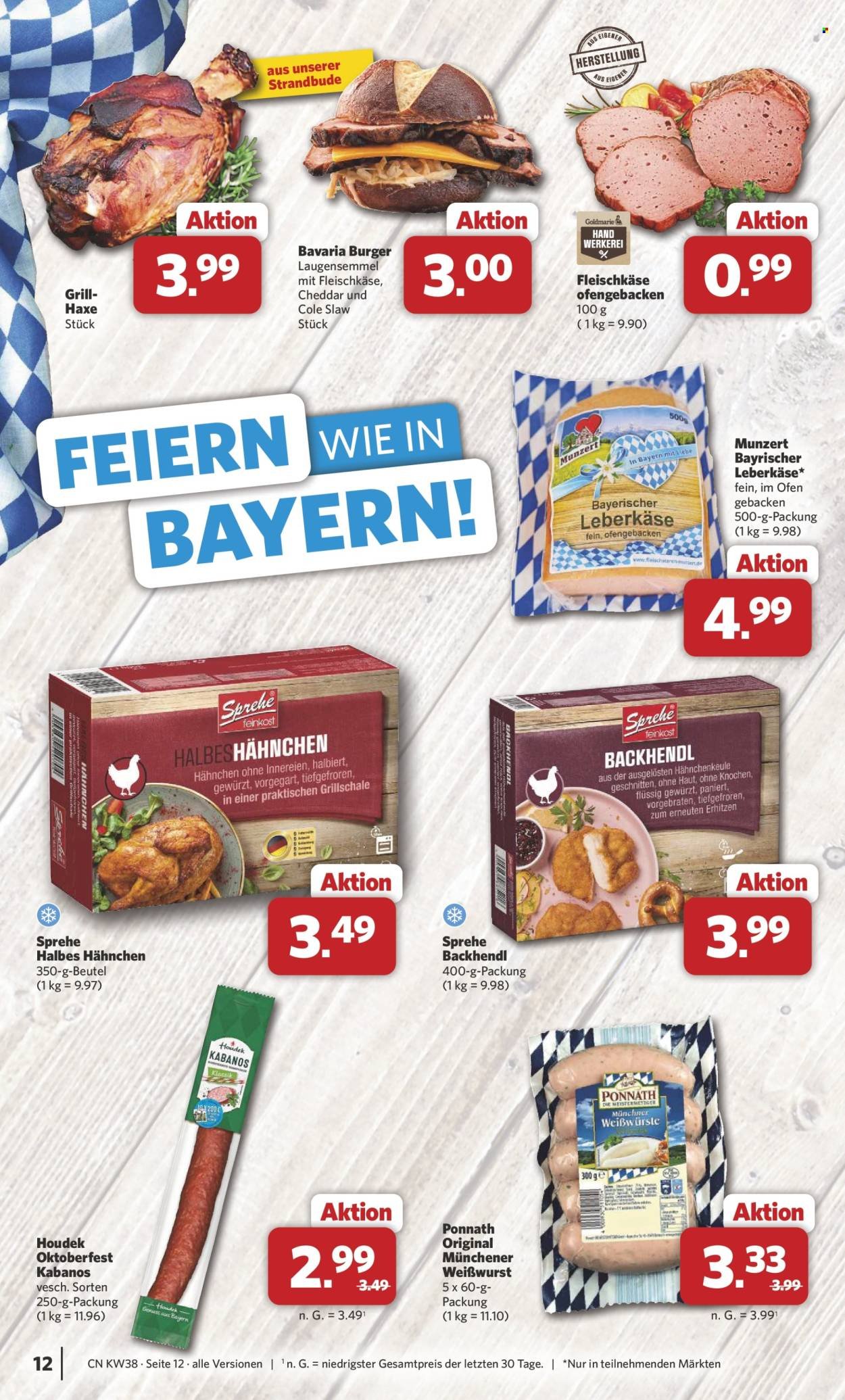COMBI Prospekt - Ab Montag 14.09.2026