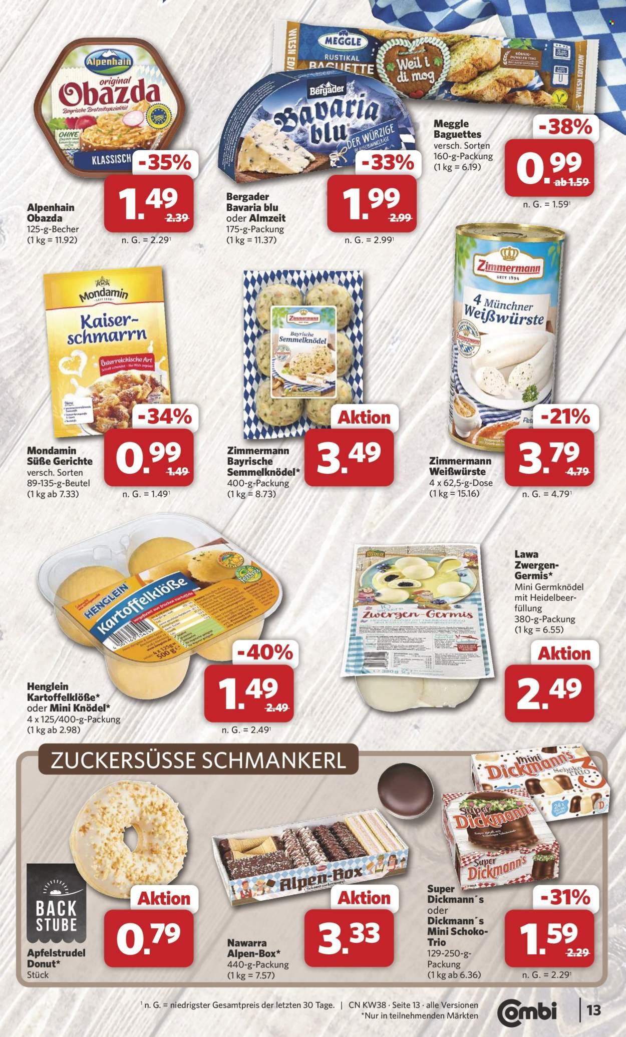 COMBI Prospekt - Ab Montag 14.09.2026