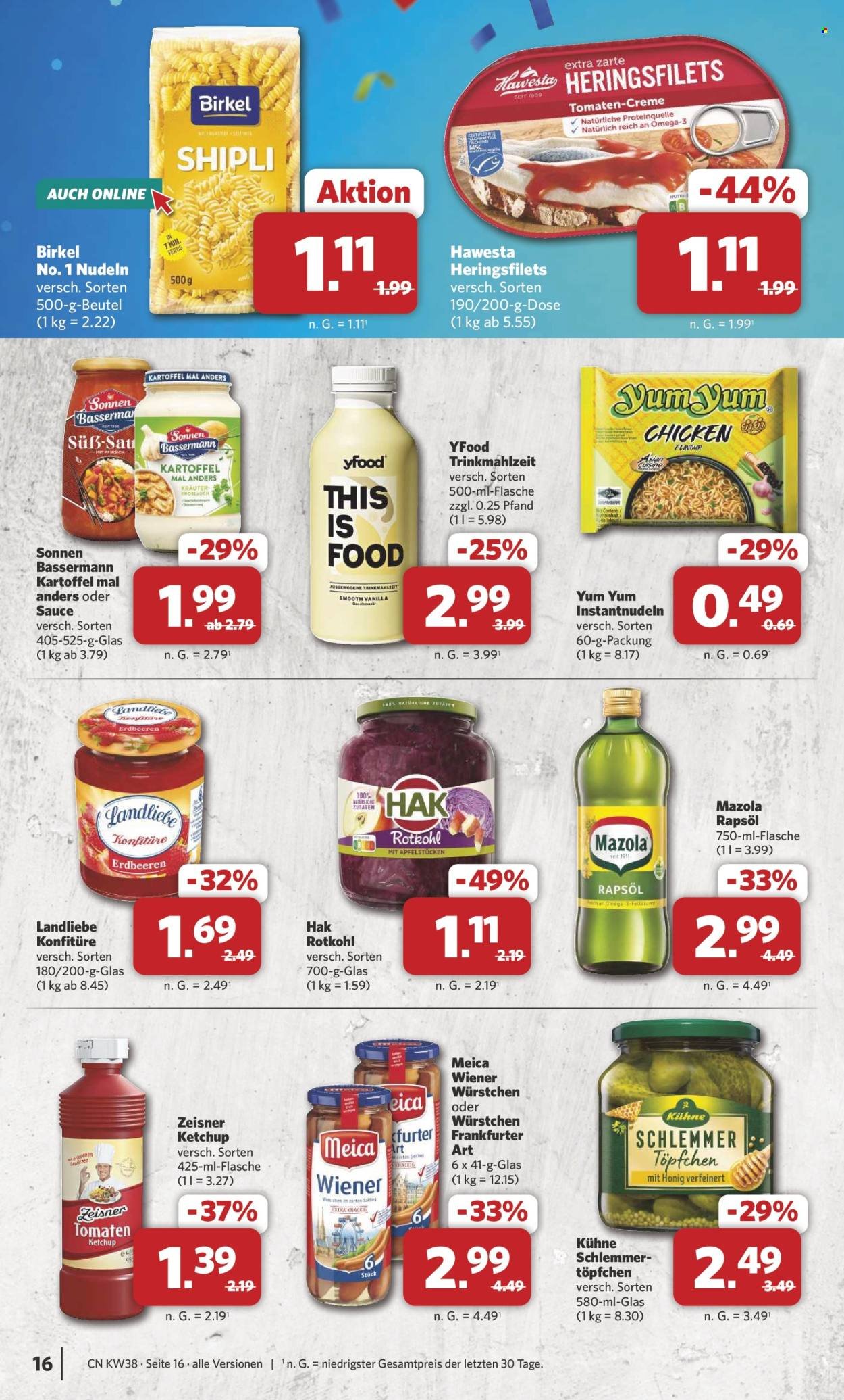 COMBI Prospekt - Ab Montag 14.09.2026