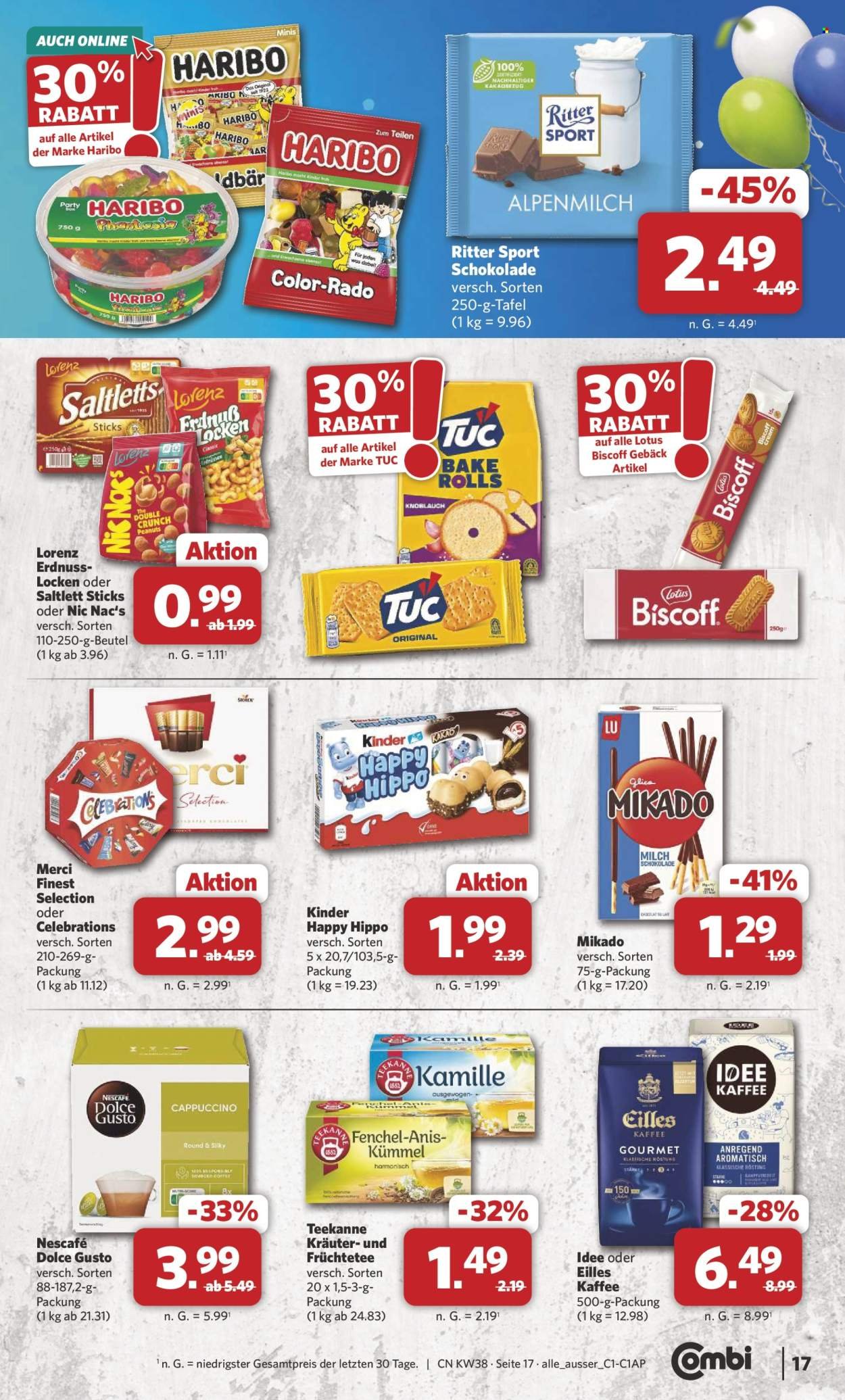 COMBI Prospekt - Ab Montag 14.09.2026