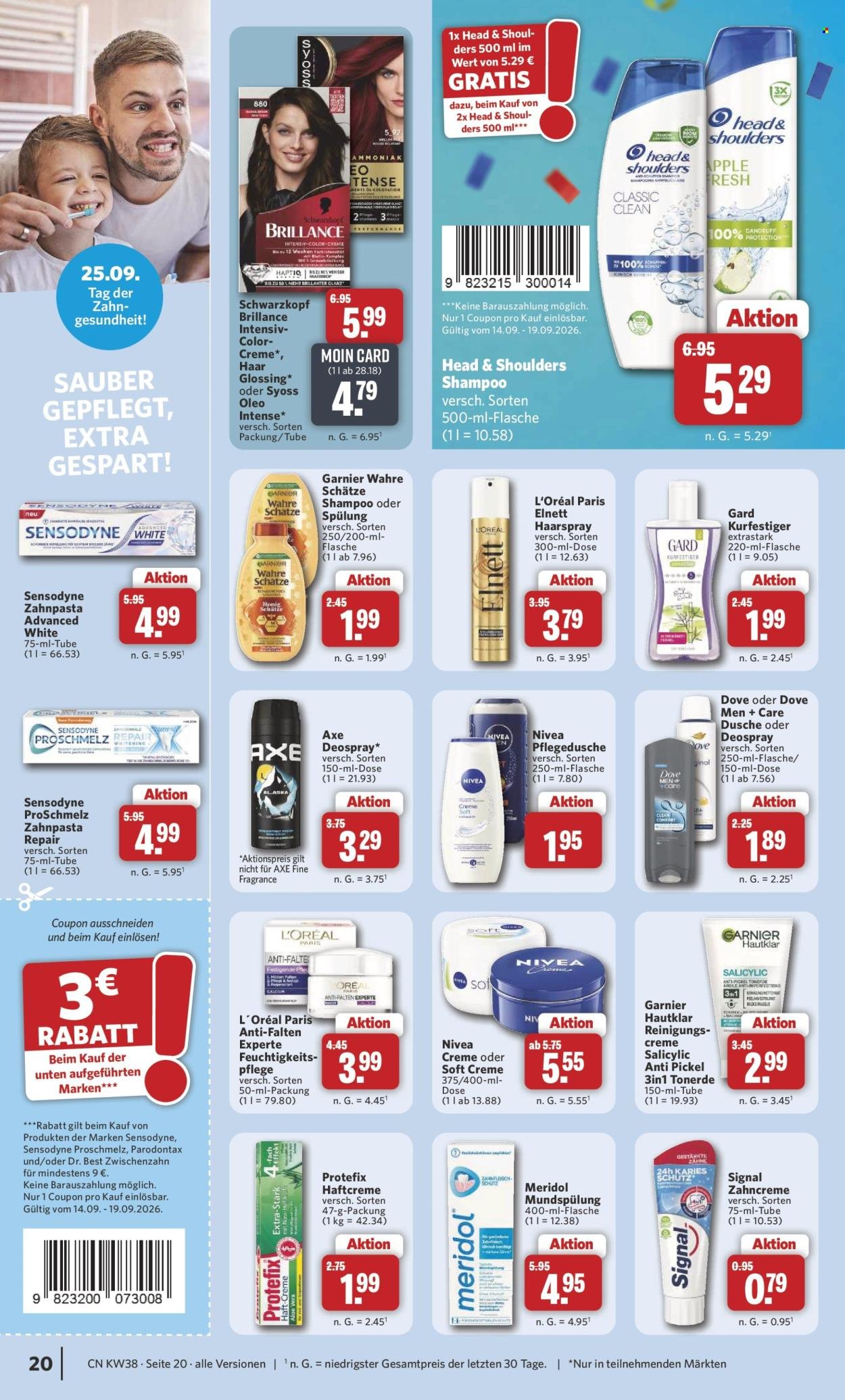 COMBI Prospekt - Ab Montag 14.09.2026