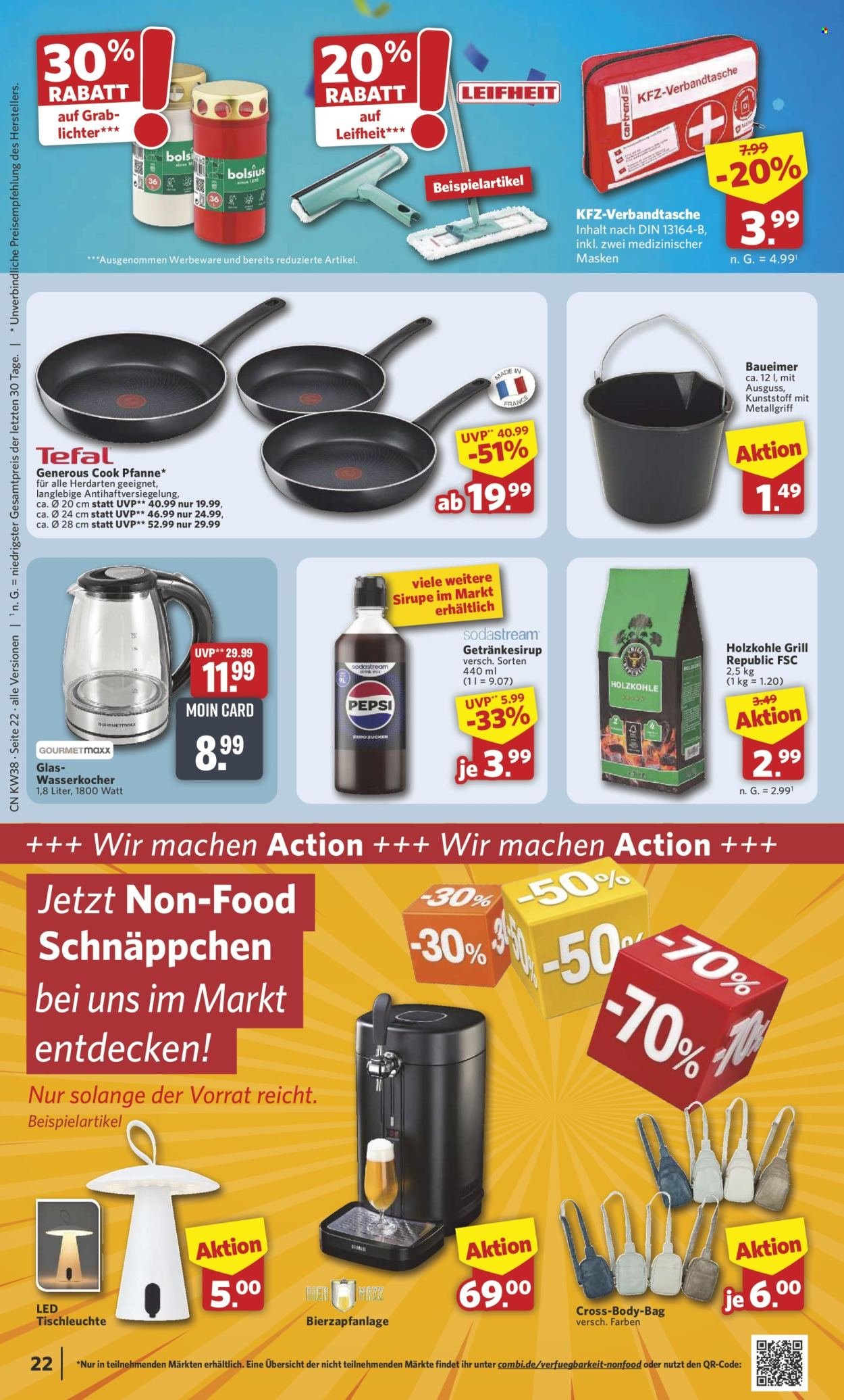 COMBI Prospekt - Ab Montag 14.09.2026