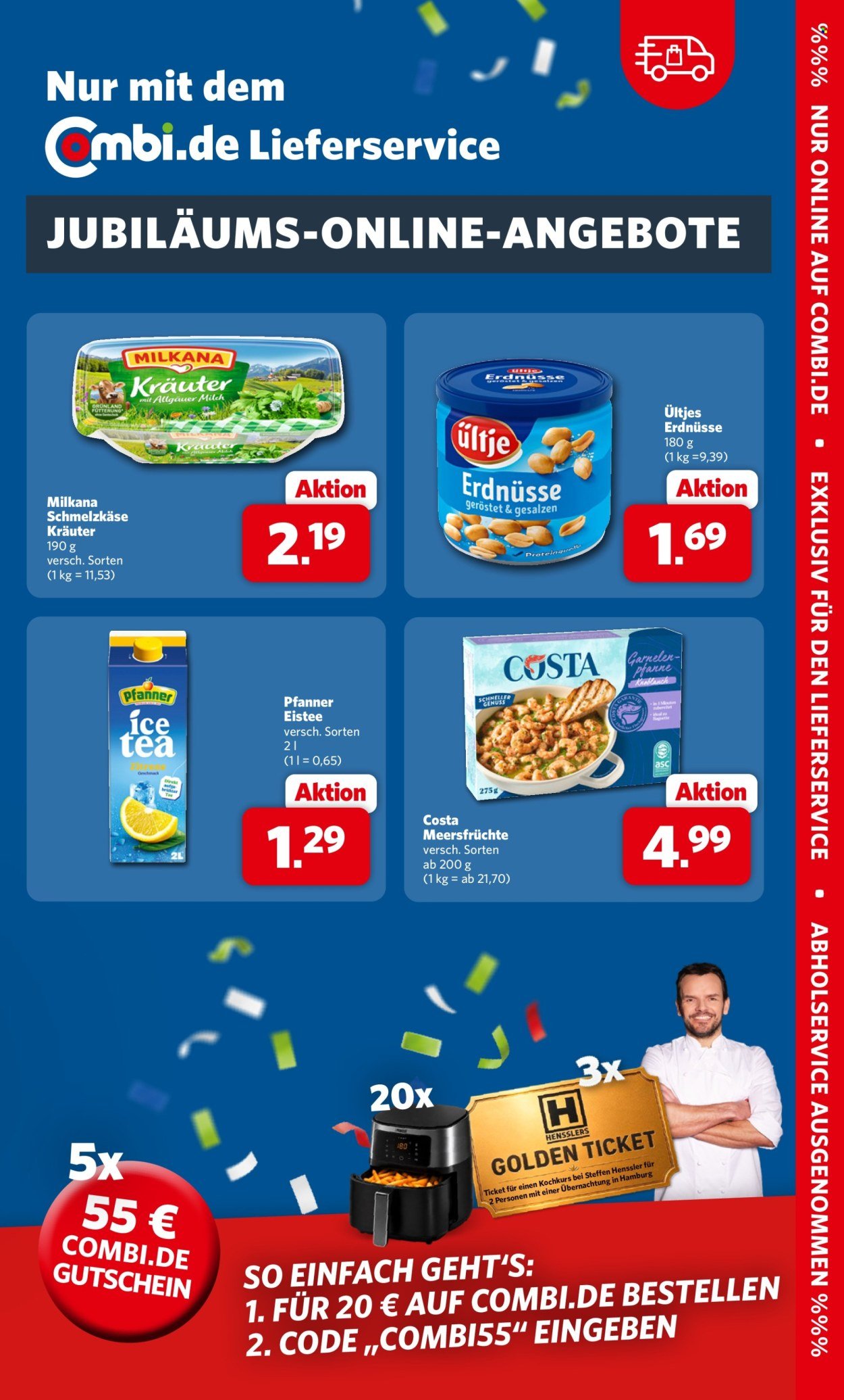 COMBI Prospekt - Ab Montag 14.09.2026