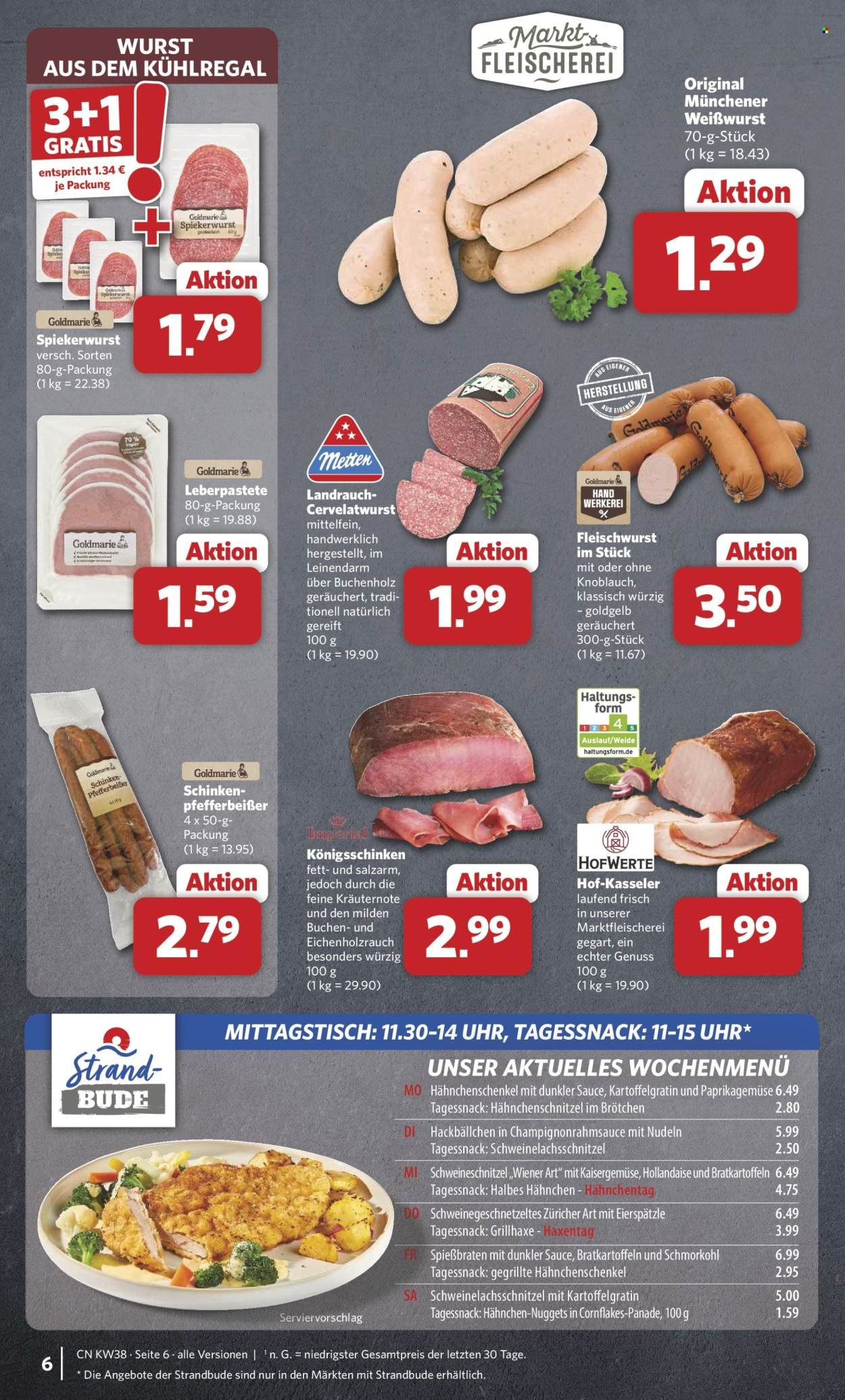 COMBI Prospekt - Ab Montag 14.09.2026