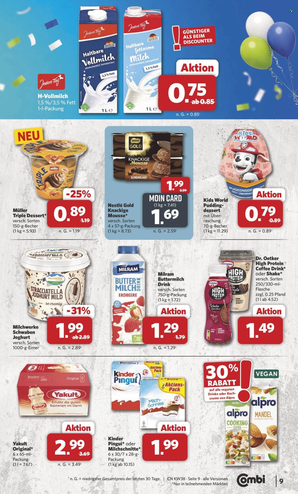 COMBI Prospekt - Ab Montag 14.09.2026