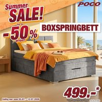 POCO Prospekt - Ab Sonntag 5.07.2026