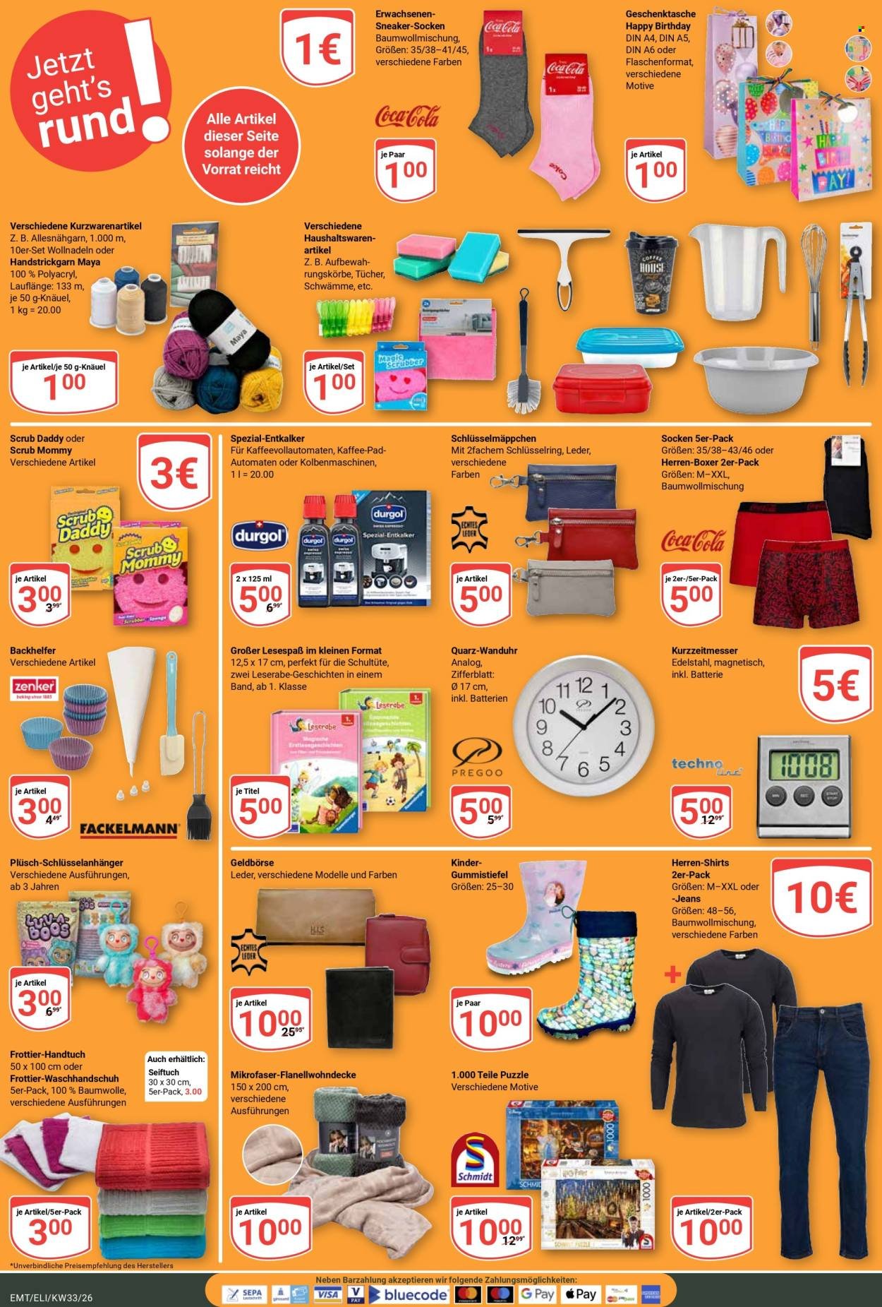 GLOBUS Prospekt - Ab Montag 10.08.2026