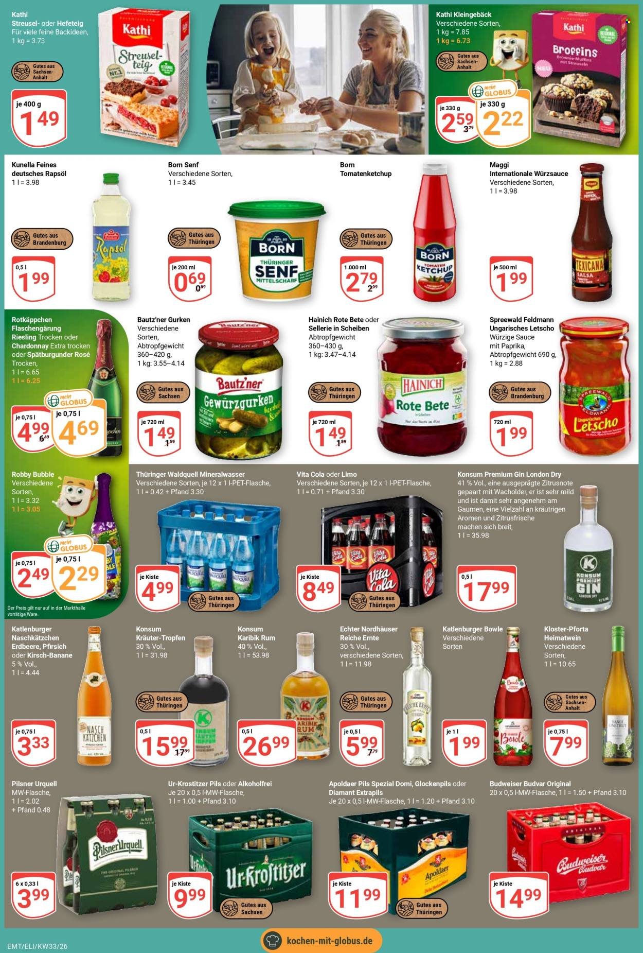GLOBUS Prospekt - Ab Montag 10.08.2026