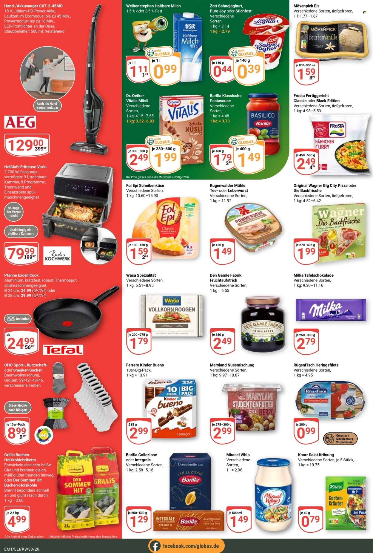 GLOBUS Prospekt - Ab Montag 10.08.2026