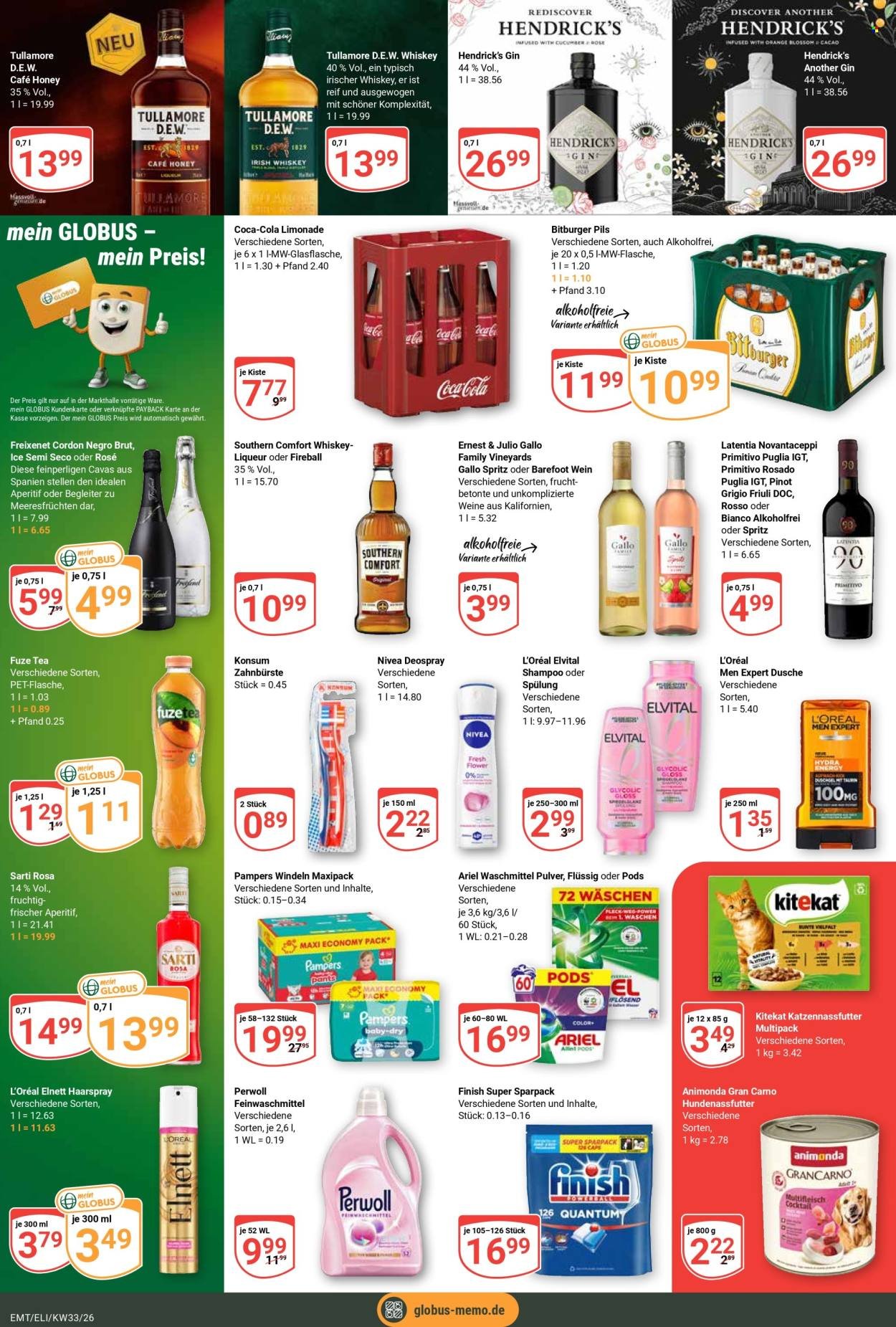 GLOBUS Prospekt - Ab Montag 10.08.2026