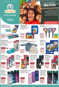 GLOBUS Prospekt - Ab Montag 10.08.2026
