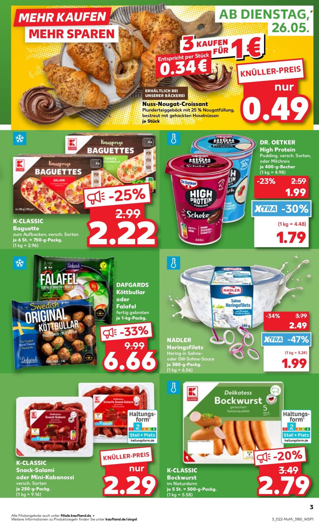 KAUFLAND Prospekt - Ab Dienstag 26.05.2026