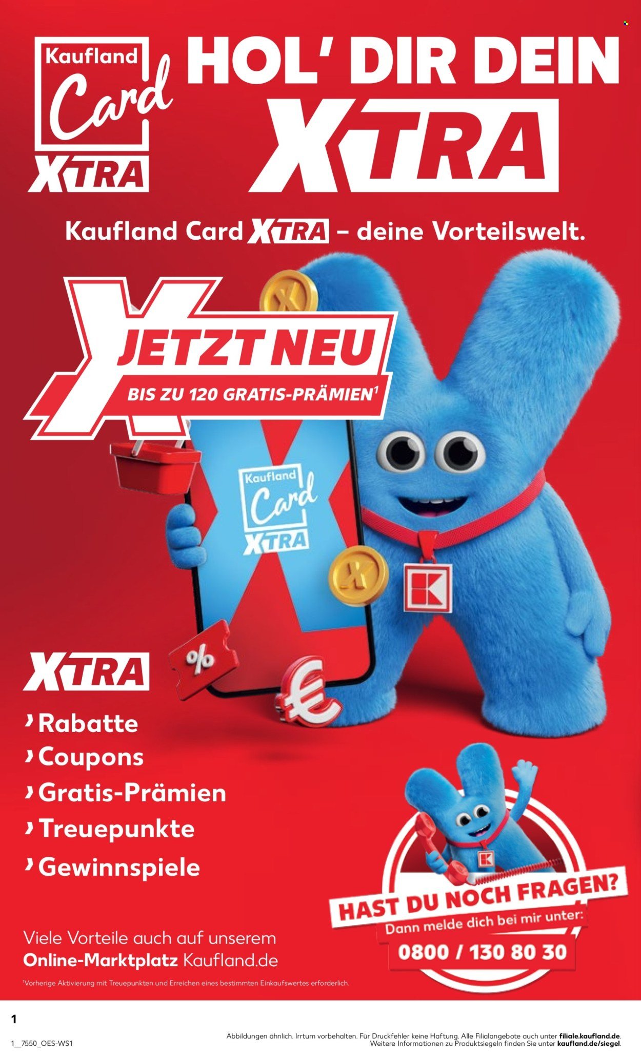 KAUFLAND Prospekt - Ab Dienstag 26.05.2026 (2026-05-26 - 2026-05-27)