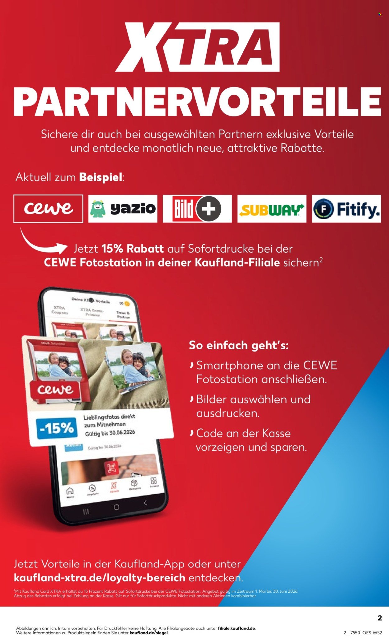 KAUFLAND Prospekt - Ab Dienstag 26.05.2026 (2026-05-26 - 2026-05-27)