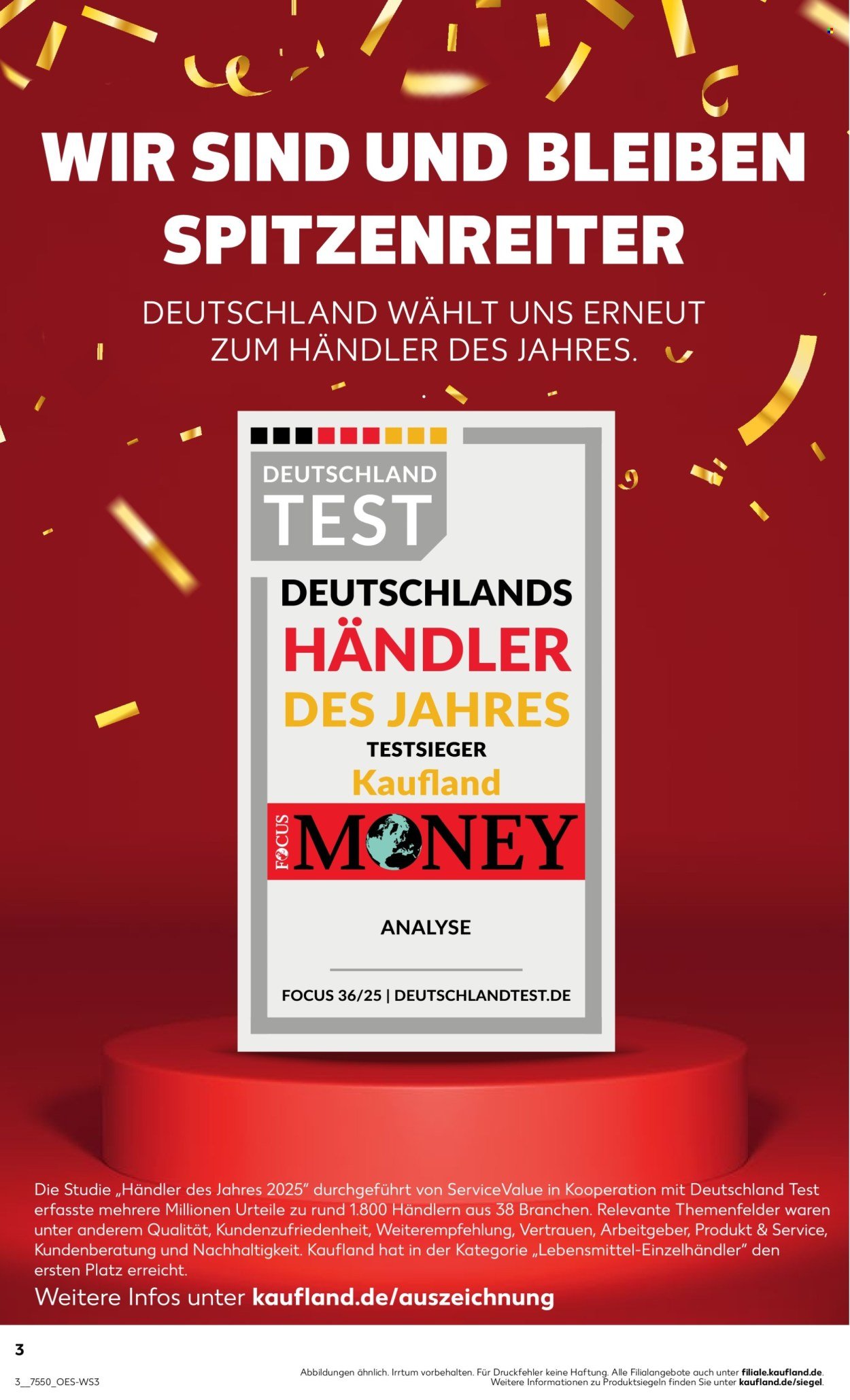 KAUFLAND Prospekt - Ab Dienstag 26.05.2026 (2026-05-26 - 2026-05-27)