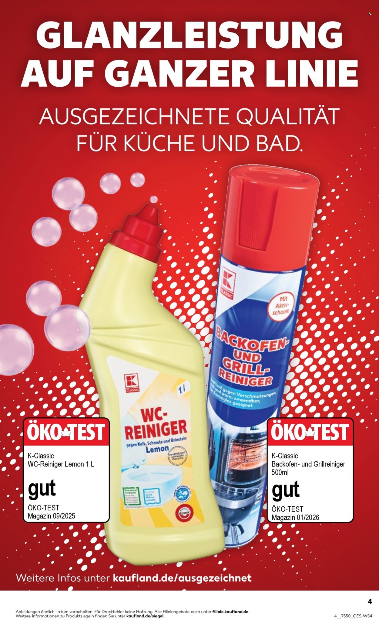 KAUFLAND Prospekt - Ab Dienstag 26.05.2026 (2026-05-26 - 2026-05-27)