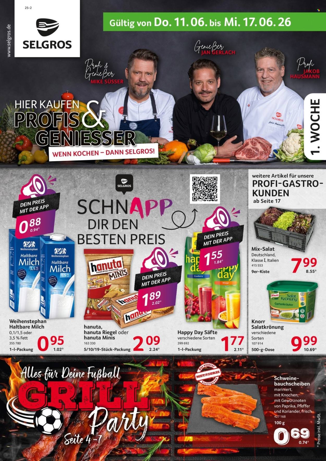 SELGROS Prospekt - Food