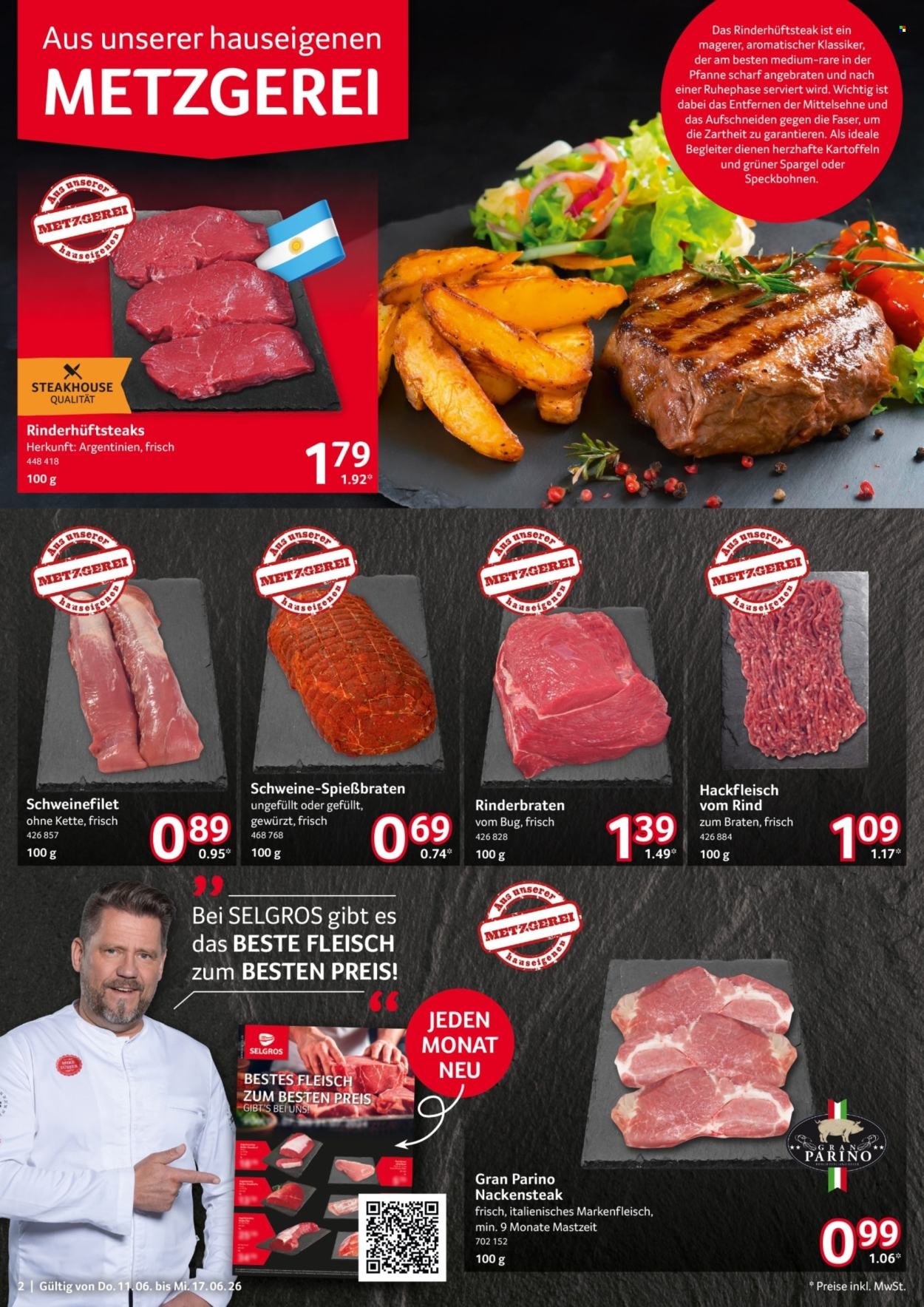 SELGROS Prospekt - Food