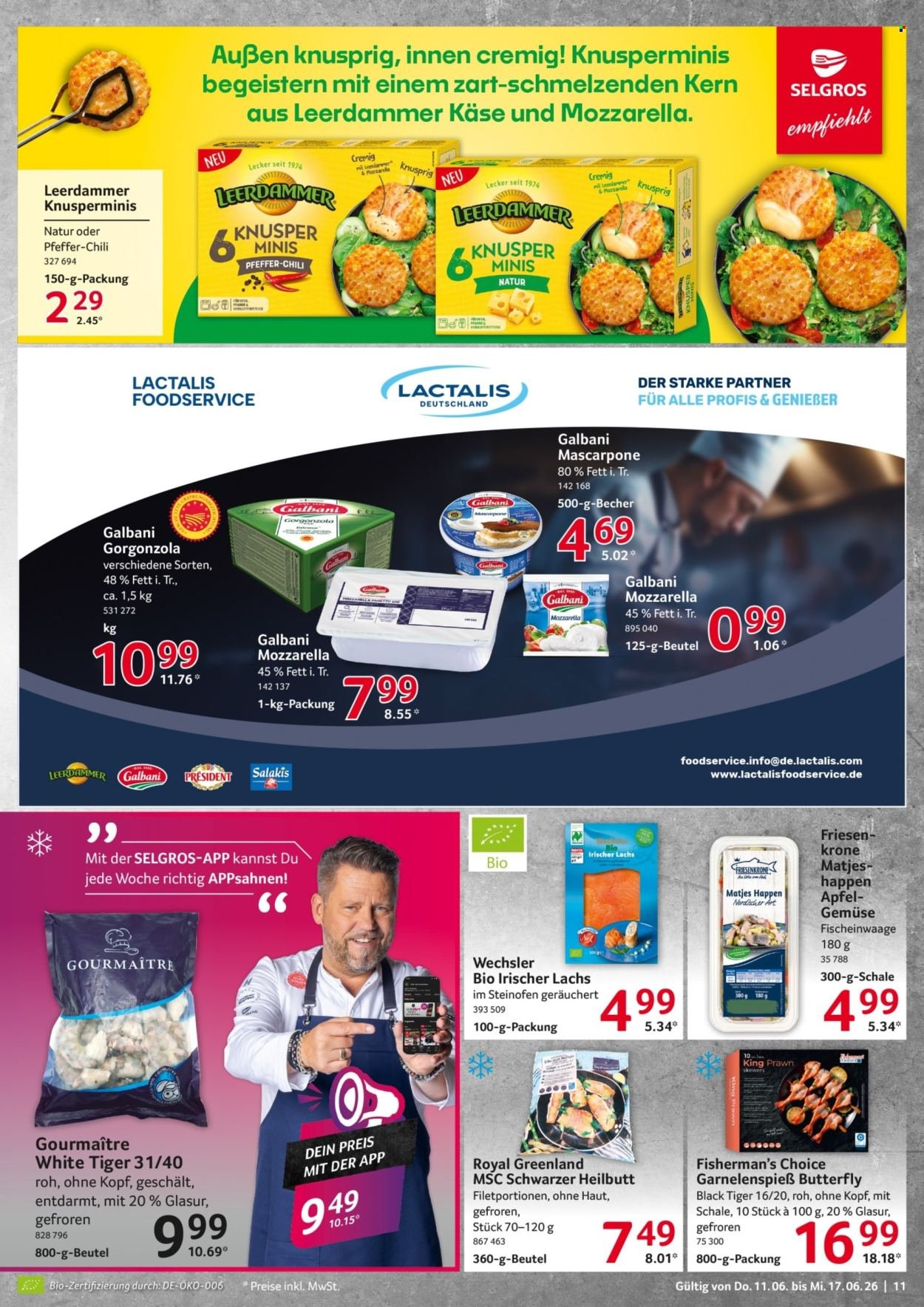 SELGROS Prospekt - Food