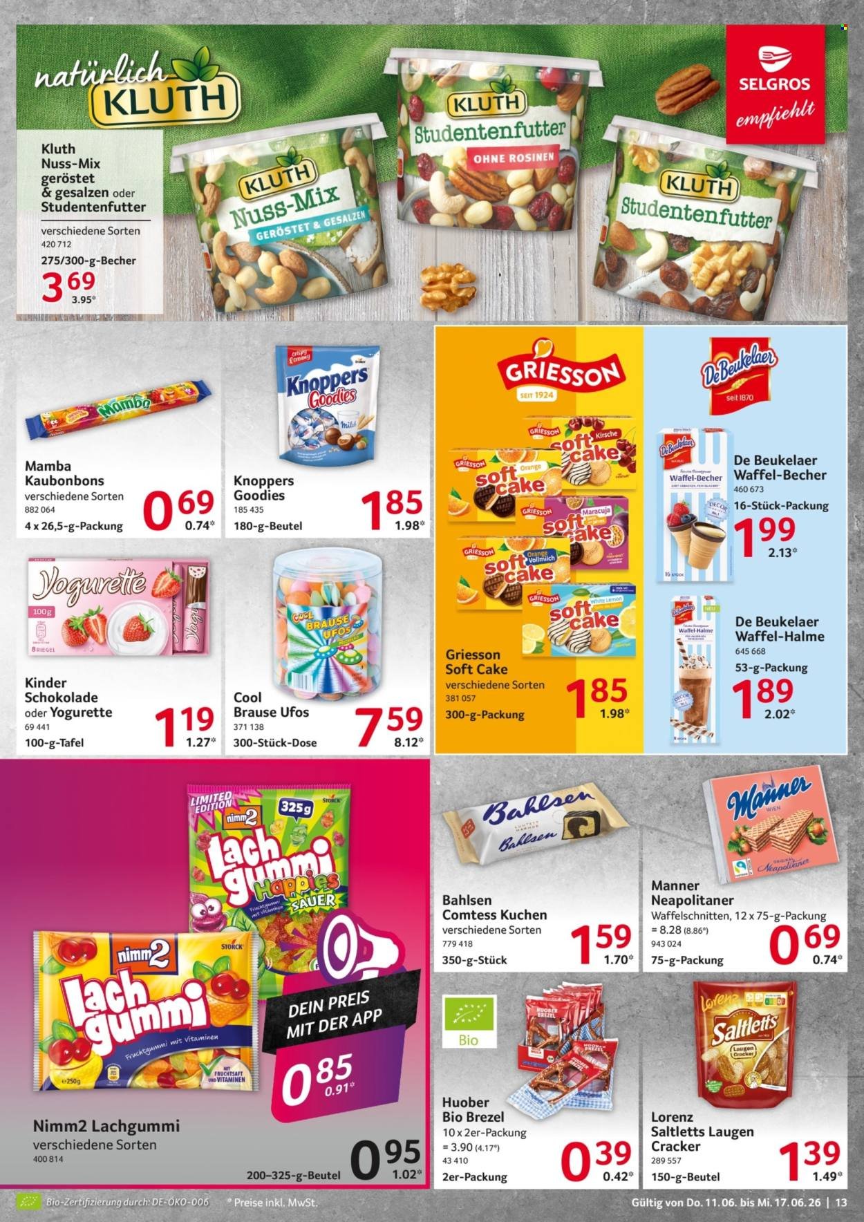 SELGROS Prospekt - Food