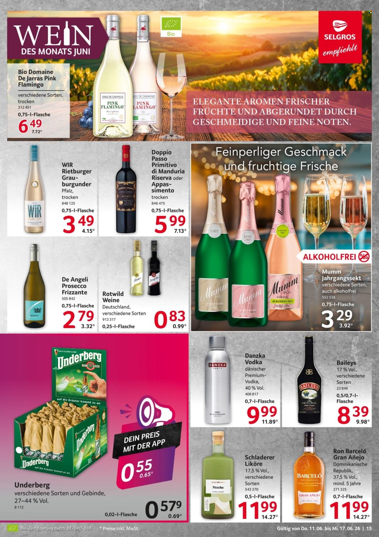 SELGROS Prospekt - Food